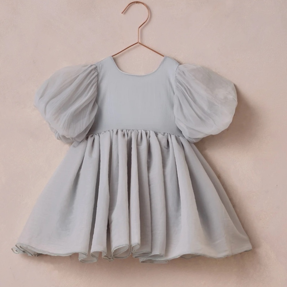 Noralee Sofia Dress + Matching Hair Bow